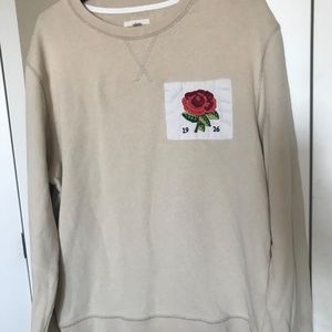 Kent & Curwen  David Beckham Sweatshirt